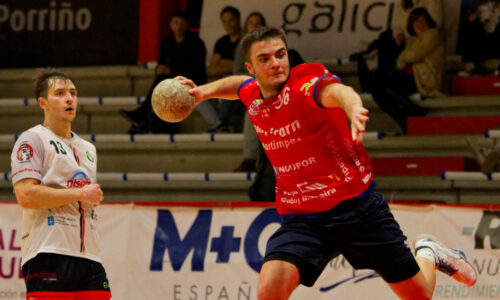 Porriño 34 – Lalín 34
