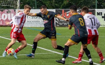 Alondras 1 Villalbés 0