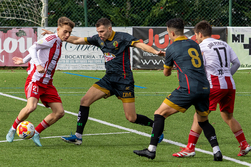 Alondras 1 Villalbés 0