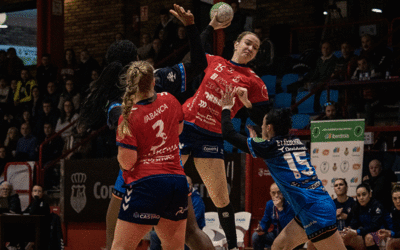 Bm. Porriño 26 – Bera Bera 28