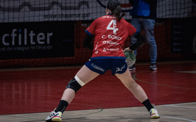 Bm. Porriño 23 – Beti Onak 22
