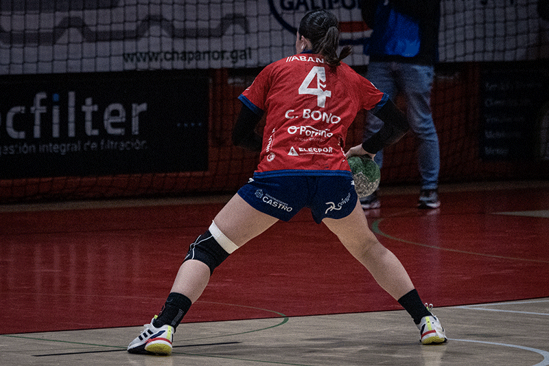 Bm. Porriño 23 – Beti Onak 22