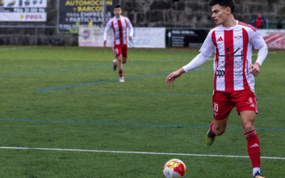 Alondras 2 Barbadás 0