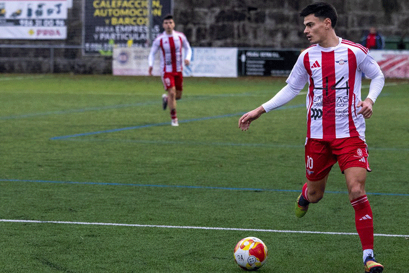 Alondras 2 Barbadás 0