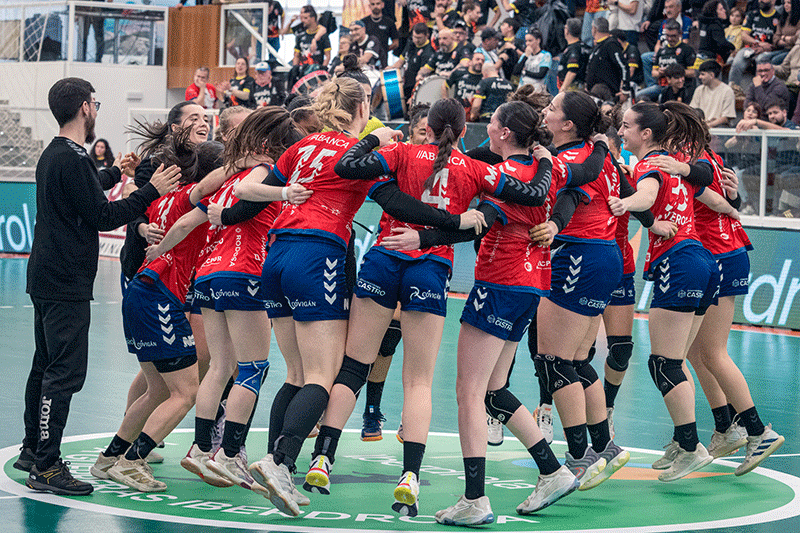 Guardés 18 – Porriño 27