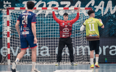 Luceros 31 – Bueu 43