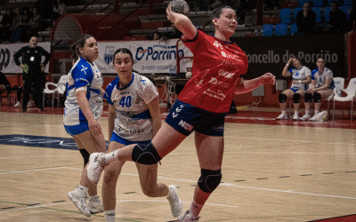 Porriño 23 – Aula Valladolid 26