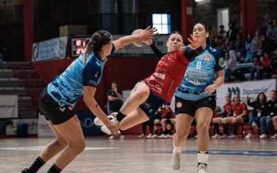 Porriño 29 – Morvedre 20