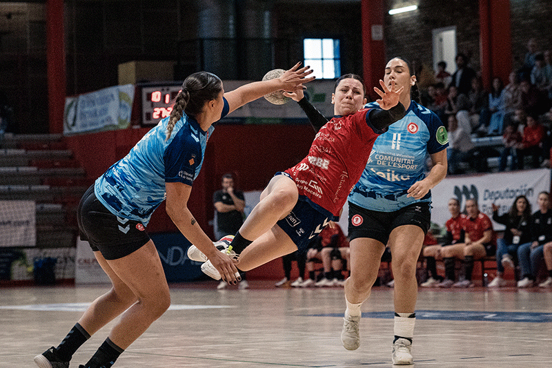 Porriño 29 – Morvedre 20